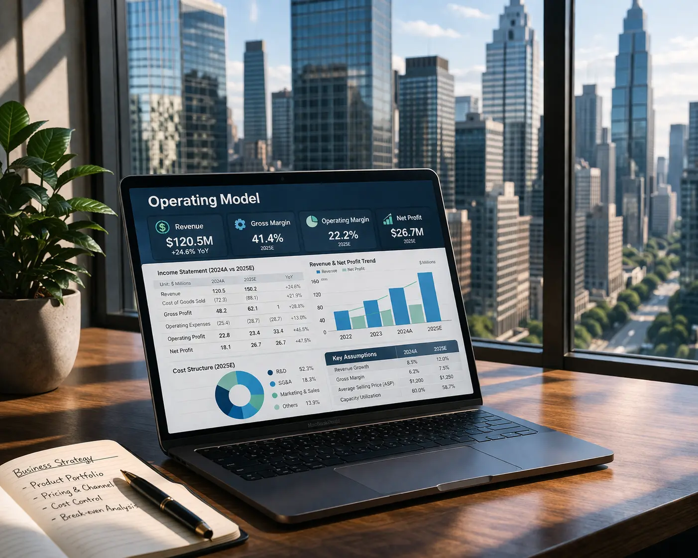 Big Markets Don’t Guarantee Business Survival — Operating Models Do