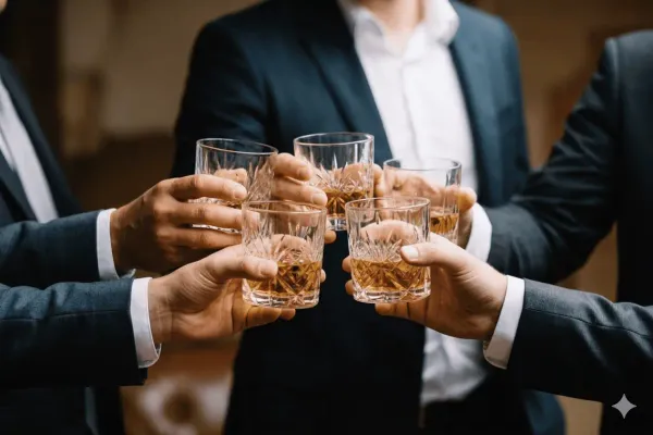 Business Beyond Meeting Rooms: What a Korean Dinner Taught Me About BD